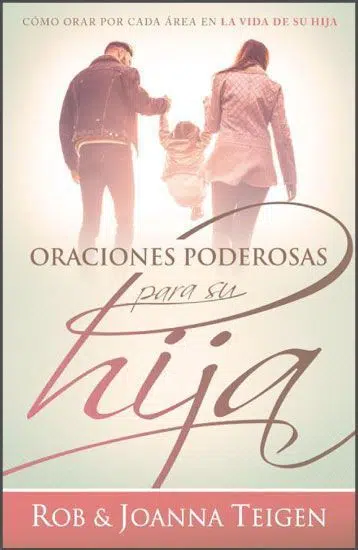 Oraciones poderosas para su hija 9781629992655 Oraciones poderosas para su hija