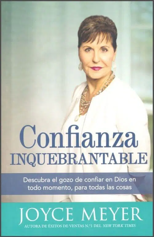 Confianza inquebrantable 9781629993553 Confianza inquebrantable