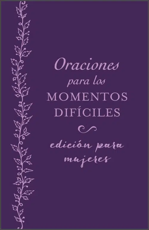 Oraciones para momentos difíciles 9781683229360 Oraciones para momentos difíciles