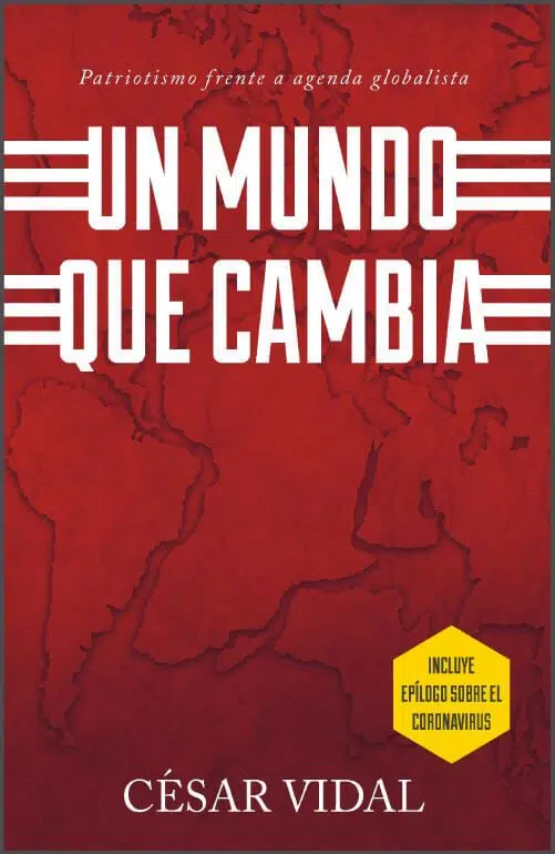 Un mundo que cambia 9781950604029 Un mundo que cambia