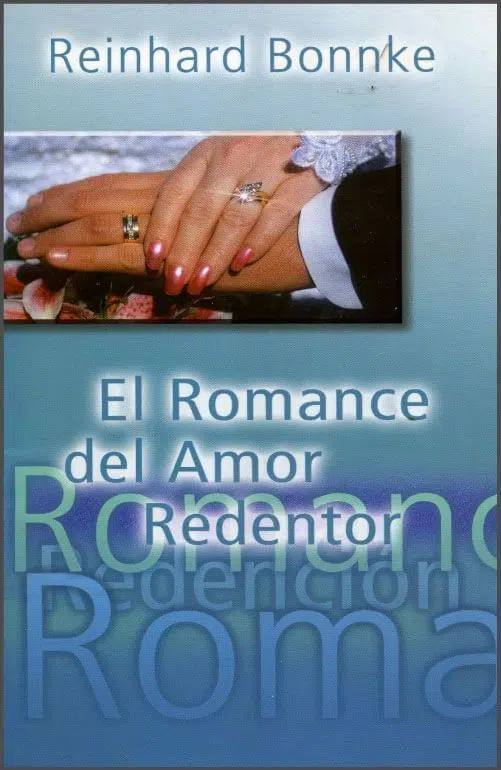 El romance del amor redentor 9783935057585 El romance del amor redentor