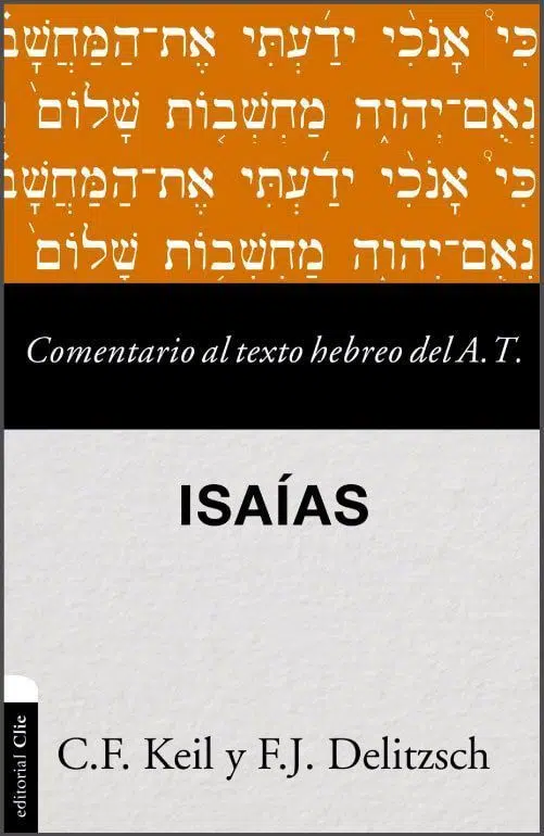 Isaías 9788416845514 Isaías