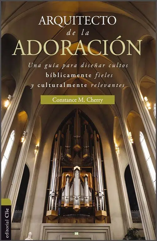 Arquitecto de la adoración 9788417131005 Arquitecto de la adoración