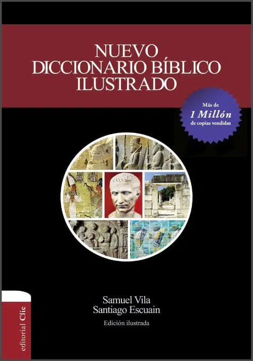 Nuevo diccionario bíblico ilustrado 9788417131388 Nuevo diccionario bíblico ilustrado