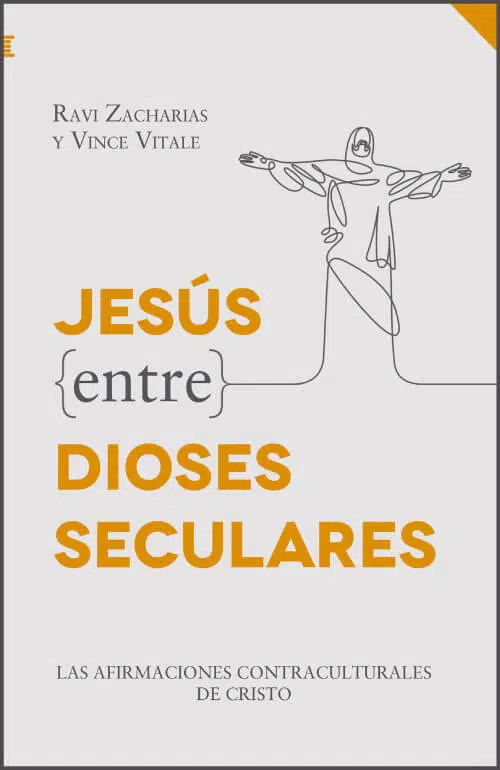 Jesús entre dioses seculares 9788494878961 Jesús entre dioses seculares