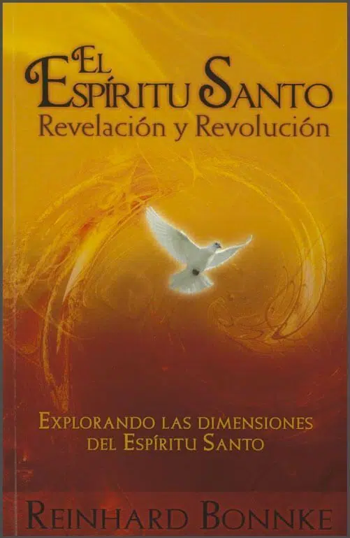 El Espíritu Santo revelación y revolución 9789587370454 El Espíritu Santo revelación y revolución