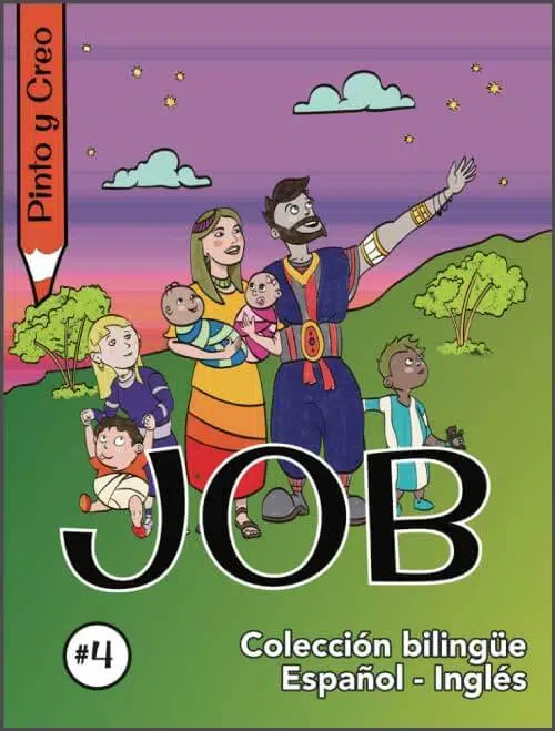 Job bilingüe 9789587371635 Job bilingüe