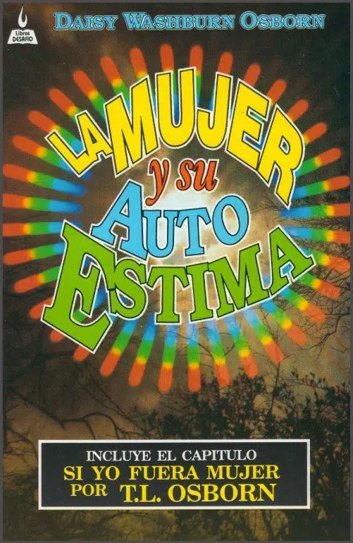 La mujer y su autoestima 9789589269459 La mujer y su autoestima