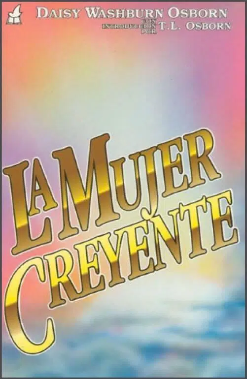 La mujer creyente 9789589269466 La mujer creyente