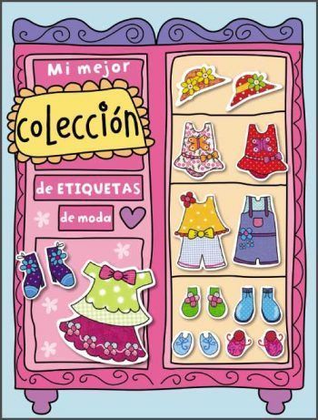 Mi mejor colección de etiquetas de moda