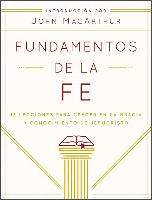 Guía estudiantil - fundamentos de la fe 9780802408952 Guía estudiantil - fundamentos de la fe