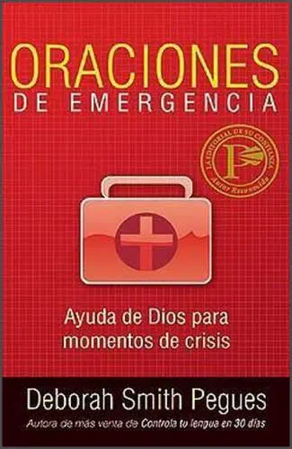 Oraciones de emergencia 9780825417924 Oraciones de emergencia