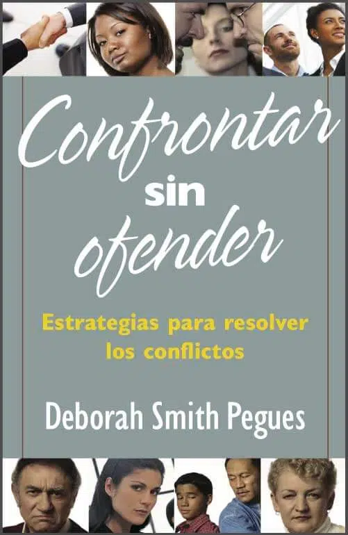 Confrontar sin ofender 9780825457173 Confrontar sin ofender