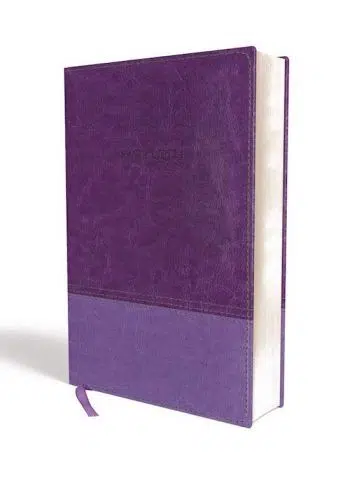 Biblia tipo agenda ultrafina lavanda LBLA 9780829769654 Biblia tipo agenda ultrafina lavanda LBLA - 9780829769654