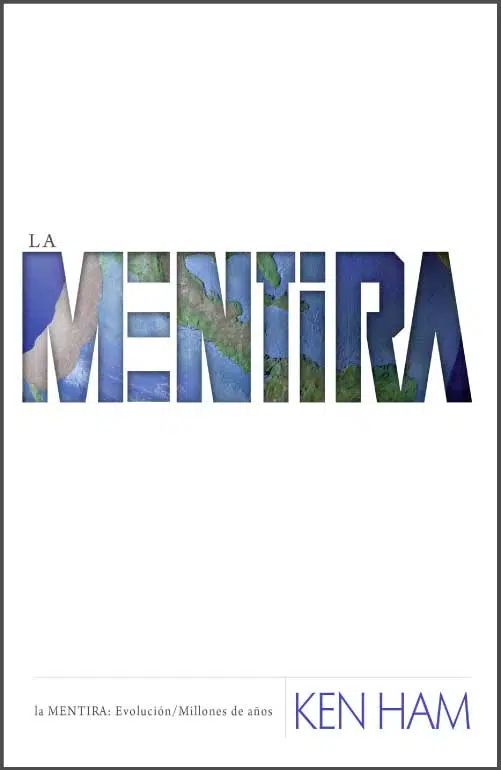 La mentira 9780890518779 La mentira