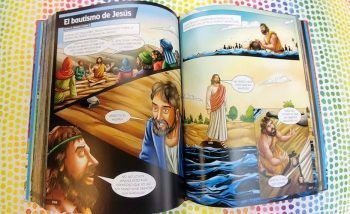 Alternative view of Biblia force tapa dura