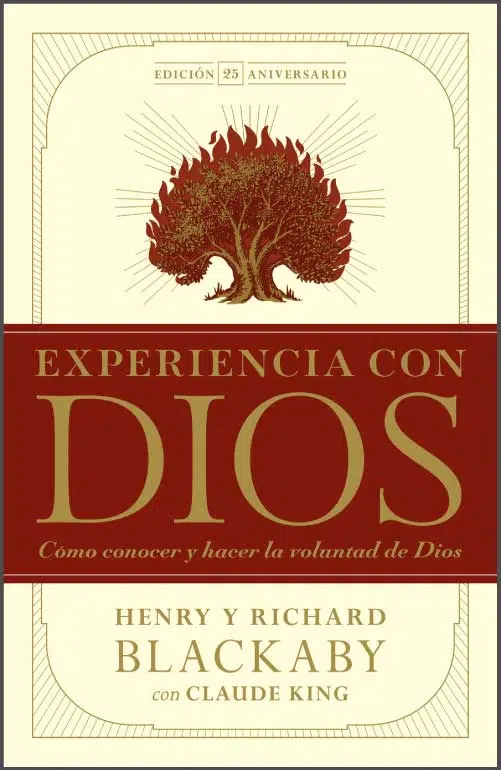 Experiencia con Dios 9781535915687 Experiencia con Dios