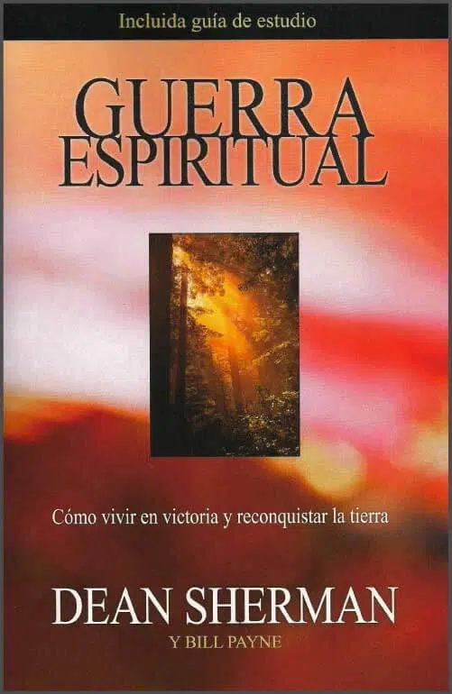 Guerra espiritual 9781576583418 Guerra espiritual