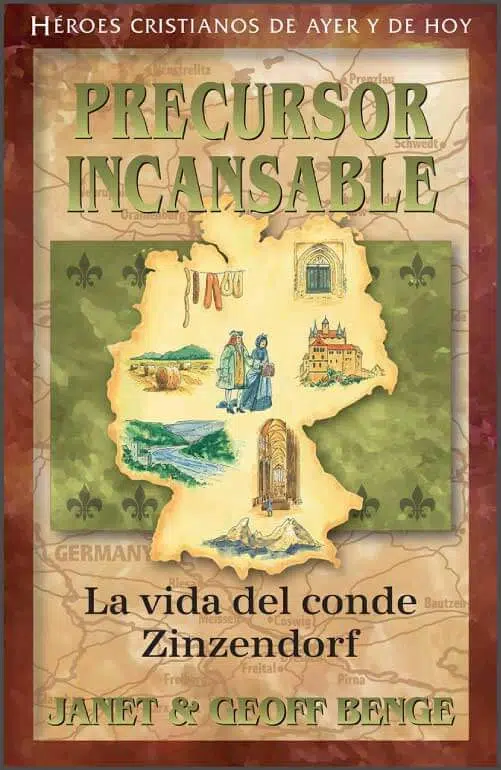 Persecución incansable 9781576588192 Persecución incansable