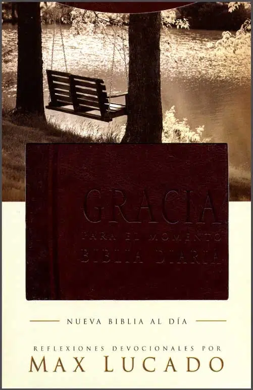 Biblia gracia para el momento NBD 9781602551213 Biblia gracia para el momento NBD