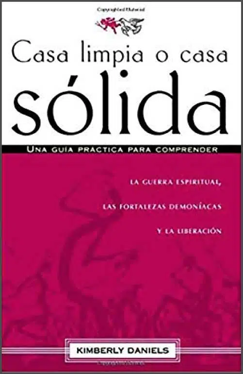 Casa limpia o casa sólida 9781621361145 Casa limpia o casa sólida