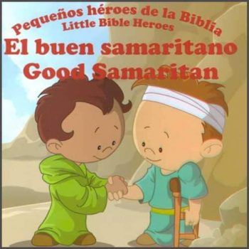El buen samaritano bilingüe
