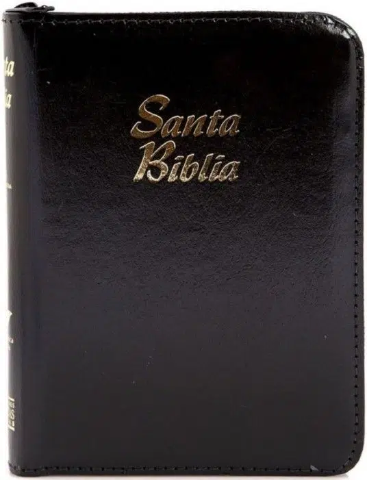 Biblia compacta con cierre e índice Reina Valera 1960 9789587451511 Biblia compacta con cierre e índice Reina Valera 1960