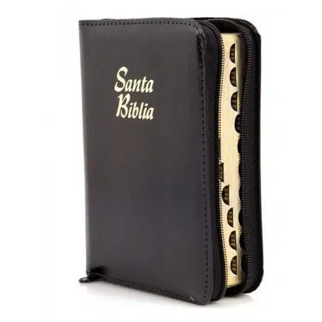 Biblia compacta con cierre e índice Reina Valera 1960 9789587451511 Biblia compacta con cierre e índice Reina Valera 1960 - Imagen 2