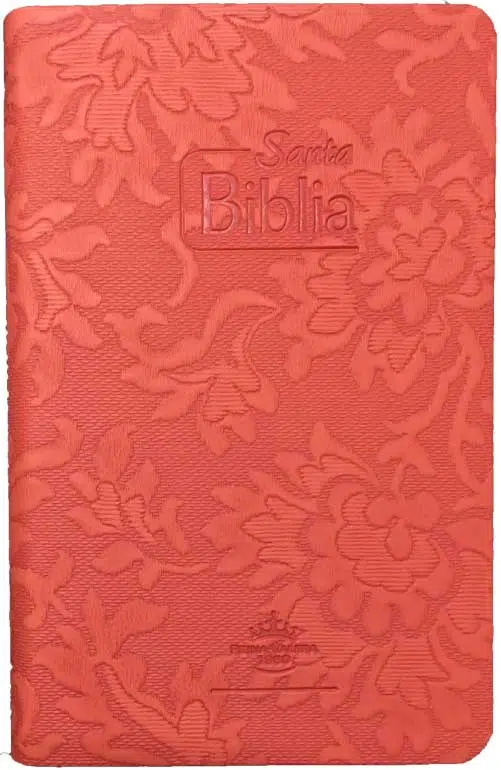 Biblia tipo agenda económica salmón Reina Valera 1960 9780000000590 Biblia tipo agenda económica salmón Reina Valera 1960