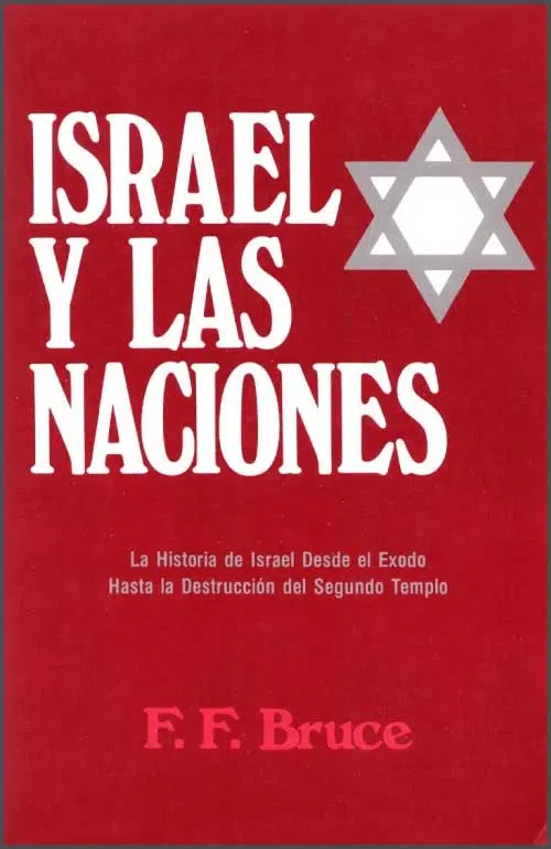 Israel y las naciones 9780825410765 Israel y las naciones