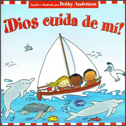 ¡Dios cuida de mi! 9780825457166 ¡Dios cuida de mi!