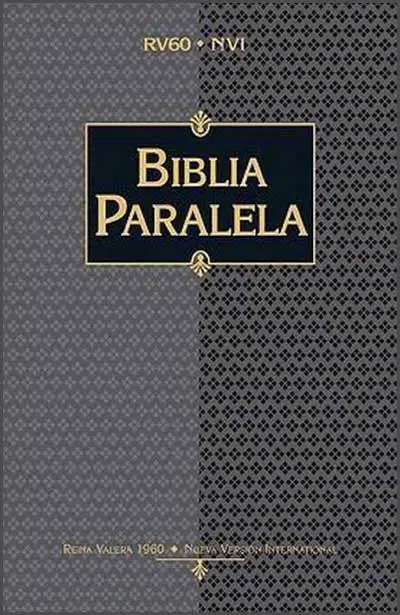 Biblia paralela Reina Valera 1960 - NVI 9780829731927 Biblia paralela Reina Valera 1960 - NVI