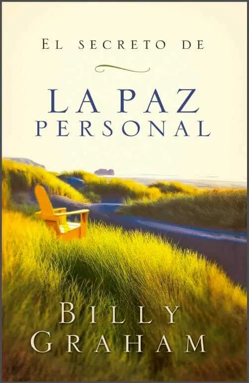 La paz personal 9780881137866 La paz personal