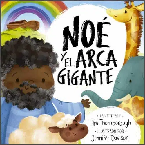 Noé y el arca gigante 9781646910533 Noé y el arca gigante