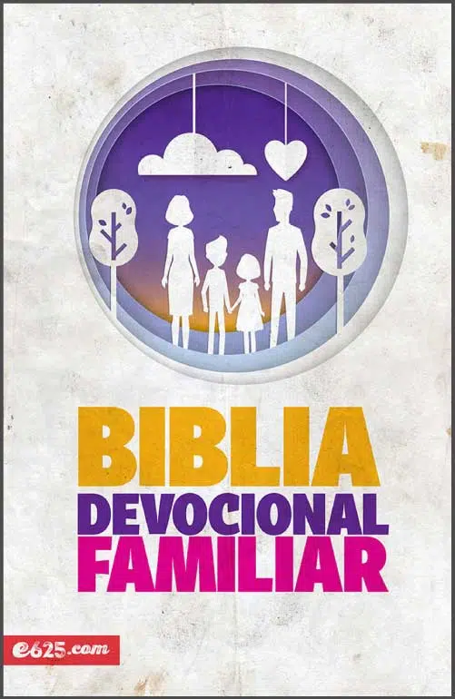 Biblia devocional familiar NBV 9781946707468 Biblia devocional familiar NBV