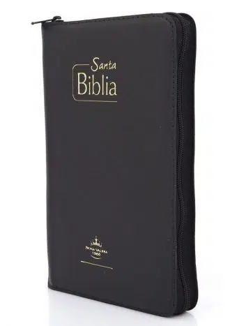 Biblia misionera negra con cierre Reina Valera 1960 9789587452754 Biblia misionera negra con cierre Reina Valera 1960 - 9789587452754