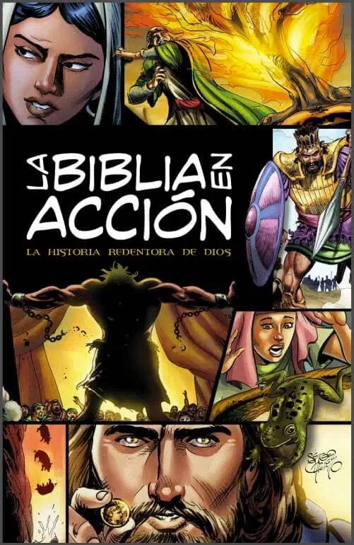 La Biblia en acción 9780830773169 La Biblia en acción