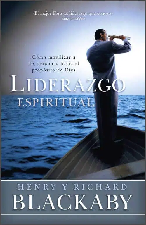 Liderazgo espiritual 9781433644580 Liderazgo espiritual