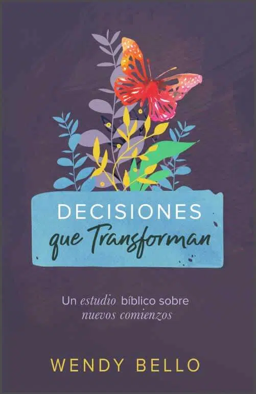 Decisiones que transforman 9781535936552 Decisiones que transforman
