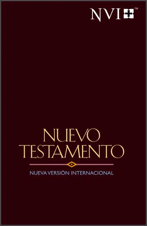 Nuevo Testamento marrón NVI 9781563201240 Nuevo Testamento marrón NVI