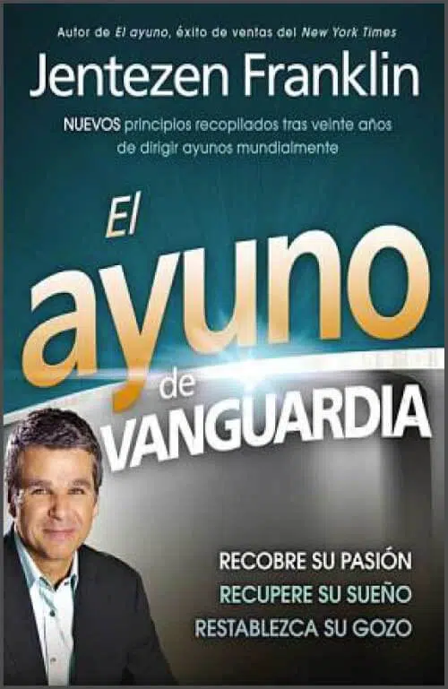 El ayuno de vanguardia 9781616382827 El ayuno de vanguardia
