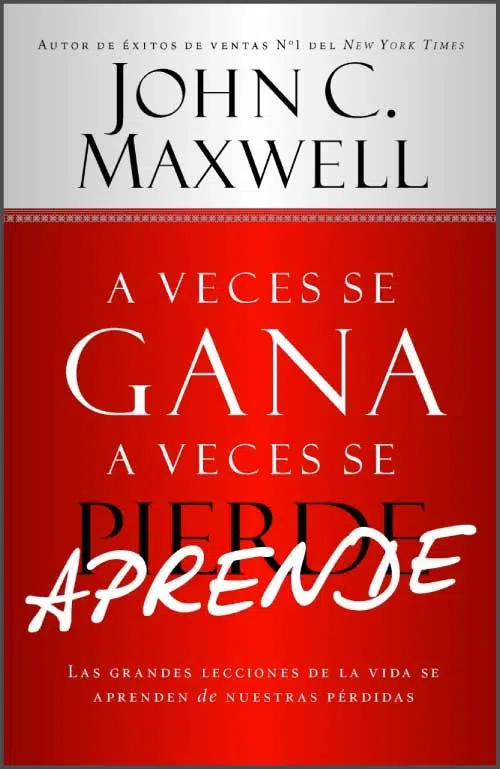 Aveces se gana, aveces se aprende 9781621364733 Aveces se gana, aveces se aprende
