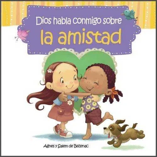 Dios habla conmigo sobre la amistad 9781623872120 Dios habla conmigo sobre la amistad