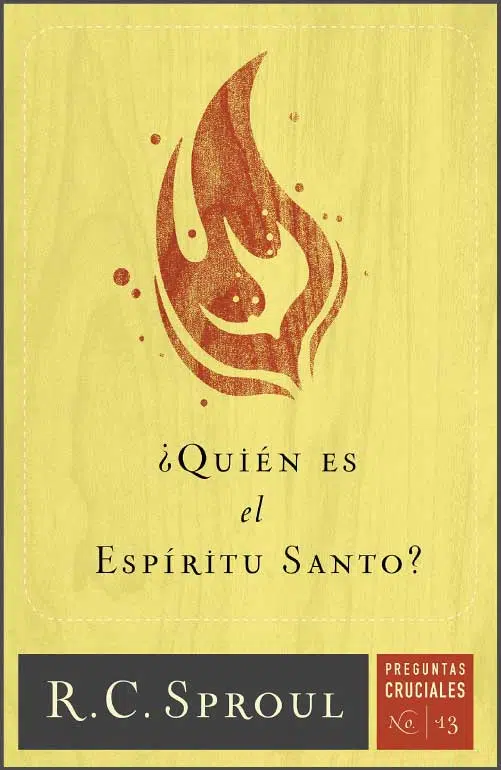 ¿Quién es el Espíritu Santo? 9781944586775 ¿Quién es el Espíritu Santo?