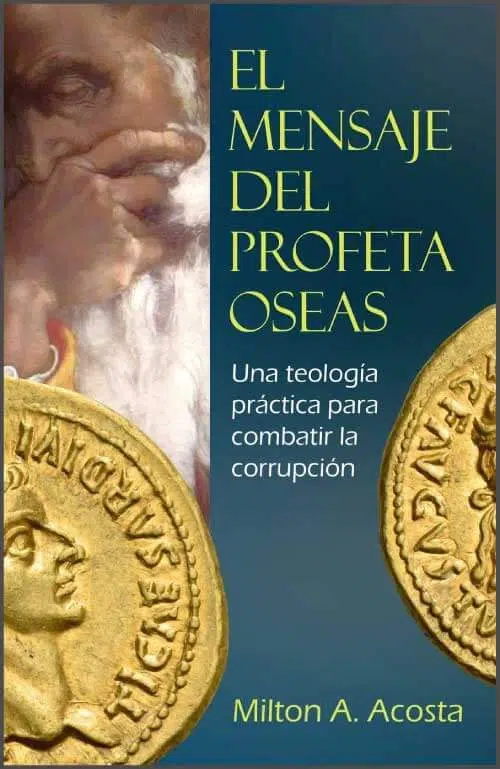 El mensaje del profeta Oseas 9786124252259 El mensaje del profeta Oseas