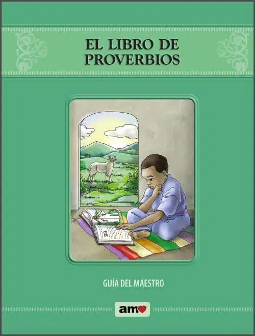 Libro de proverbios - Guía del maestro 9789588867861 Libro de proverbios - Guía del maestro