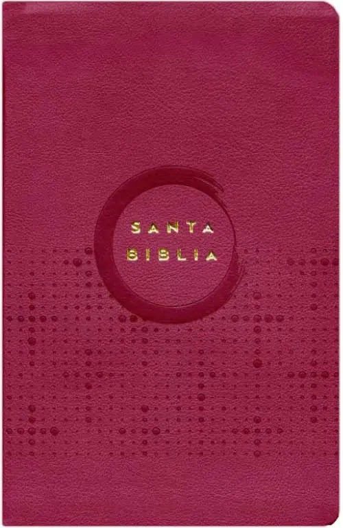 Biblia Ultrafina NVI, Tipo Agenda, Vino 9789870101697 Biblia Ultrafina NVI, Tipo Agenda, Vino