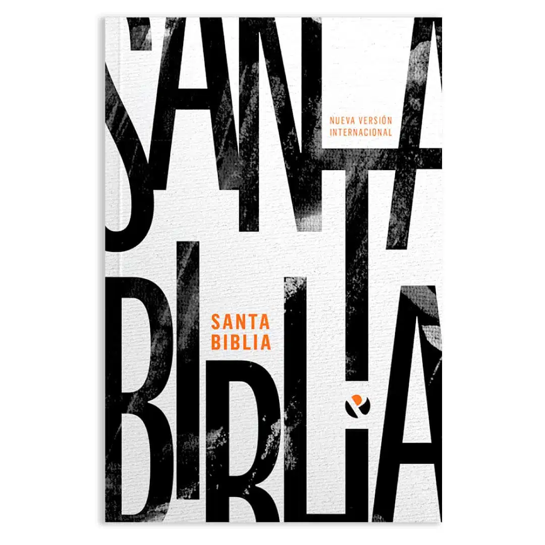 Biblia económica blanco y negro NVI 9789870101734 Biblia económica blanco y negro NVI