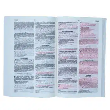 Biblia económica blanco y negro NVI 9789870101734 Biblia económica blanco y negro NVI - Imagen 2