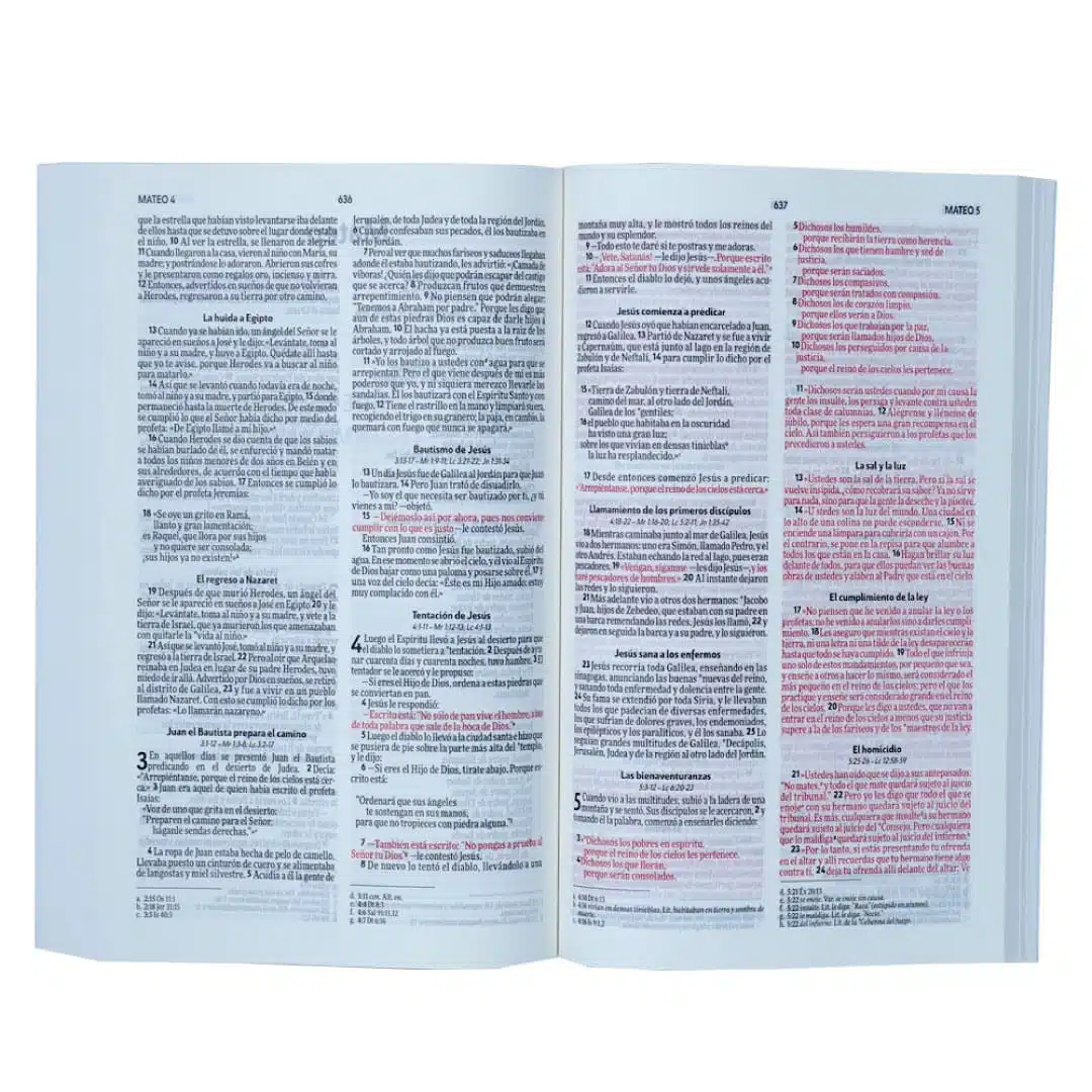 Biblia económica blanco y negro NVI 9789870101734 Biblia económica blanco y negro NVI - Imagen 2